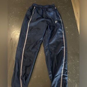 VINTAGE Youth Boys Nike Joggers - Navy XL
